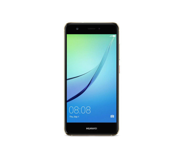 Huawei Nova Dual SIM Prestige Gold - 329608 - zdjęcie 3